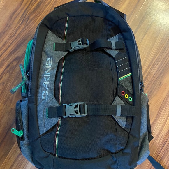 Dakine Mission Backpack Tanner Hall Limited editon